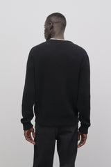 Corbin Sweater in Cotton