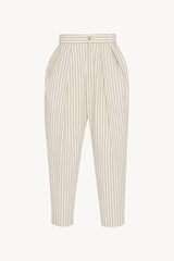 Dyon Pantaloni in Cotone