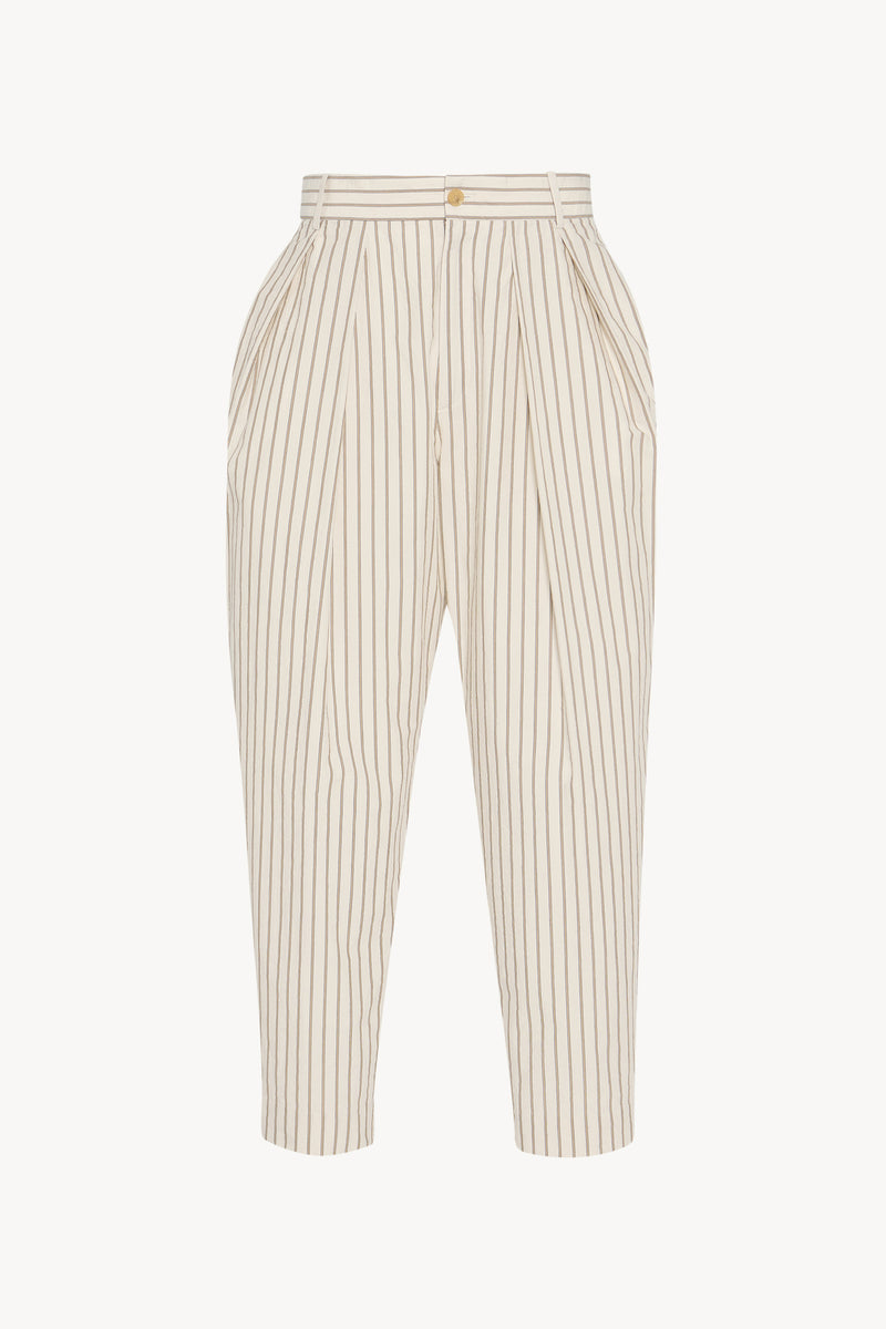 Dyon Pantaloni in Cotone