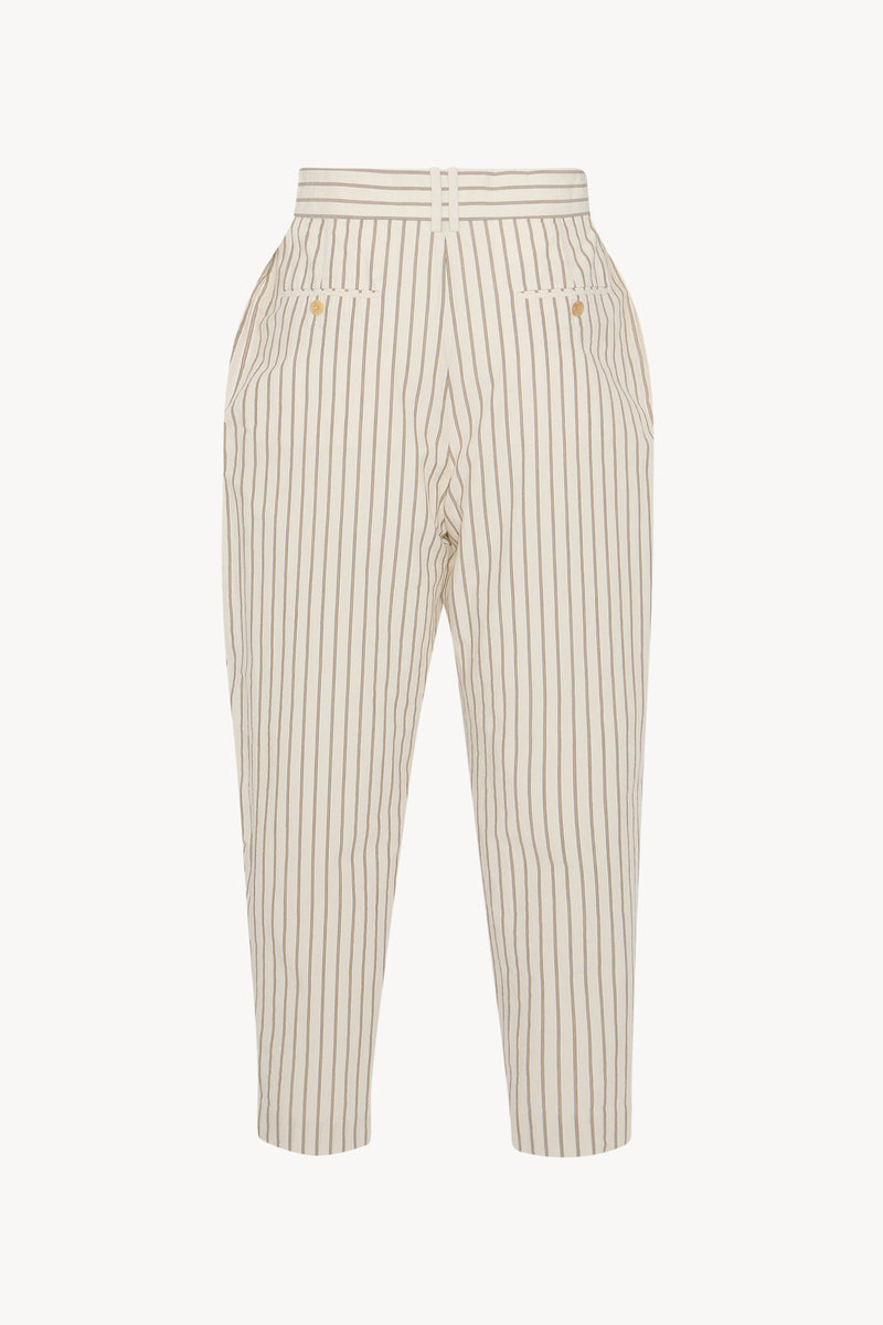 Dyon Pantaloni in Cotone