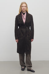 Babilonia Cappotto in Pelle