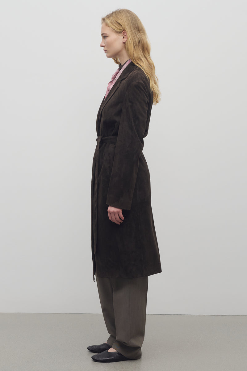 Babilonia Cappotto in Pelle