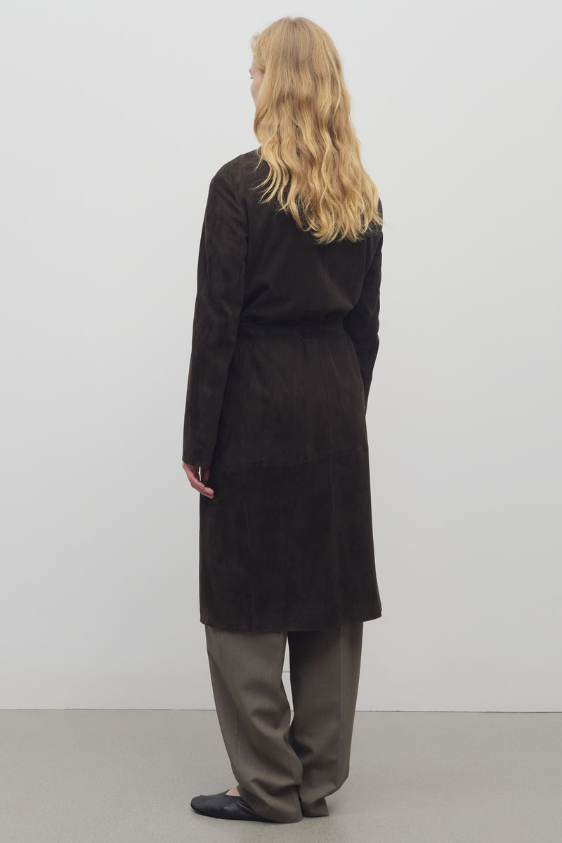 Babilonia Cappotto in Pelle