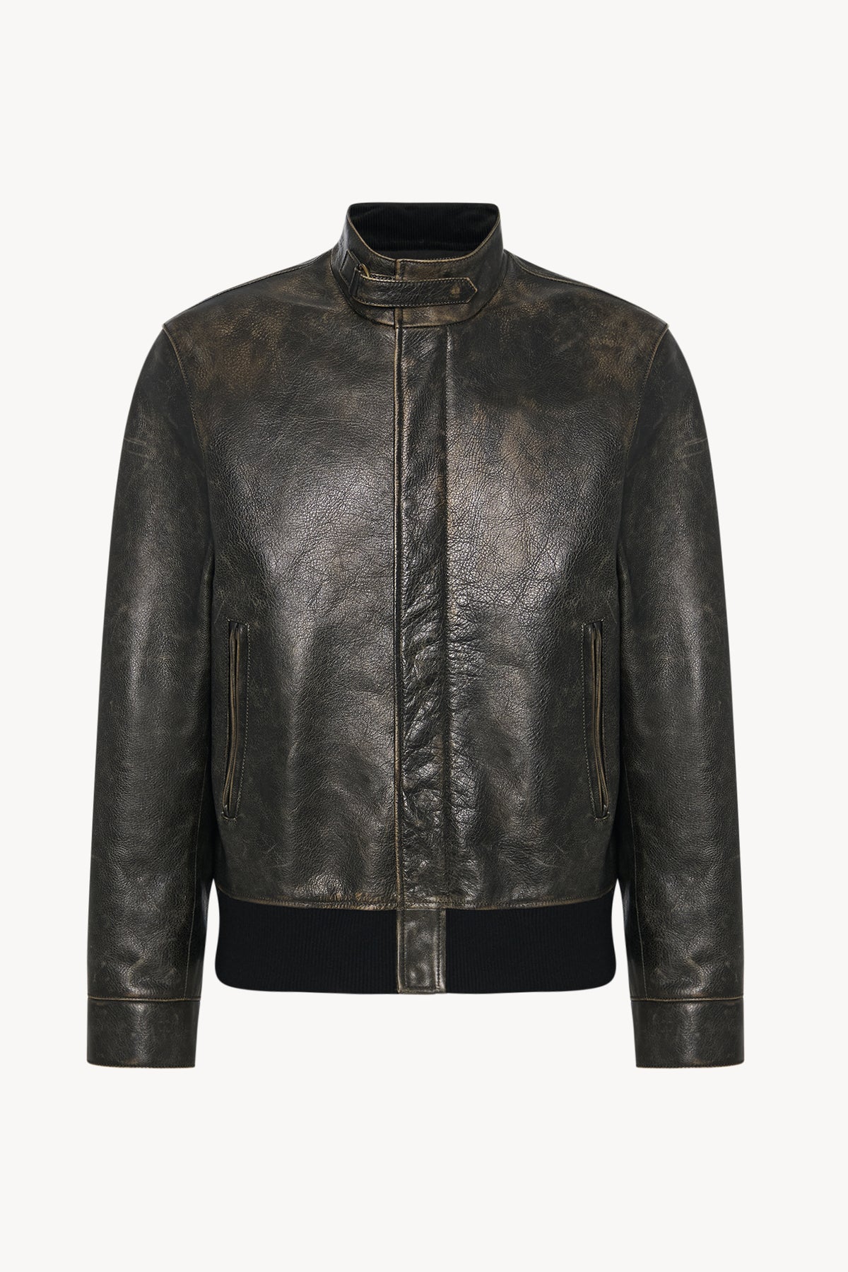 Edrice Giacca in Pelle
