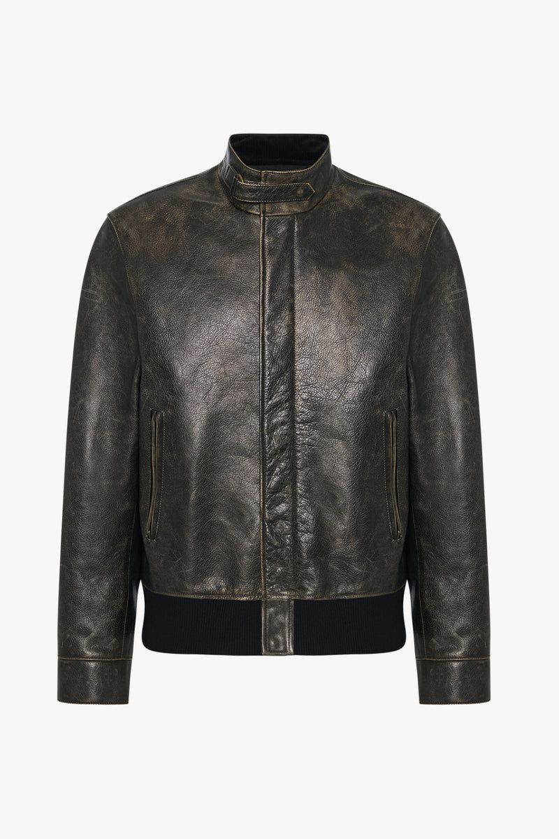 Edrice Giacca in Pelle