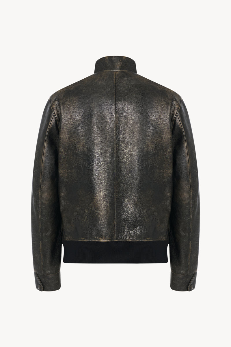 Edrice Giacca in Pelle