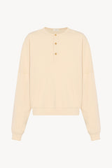 Greto Sweatshirt in Cotton
