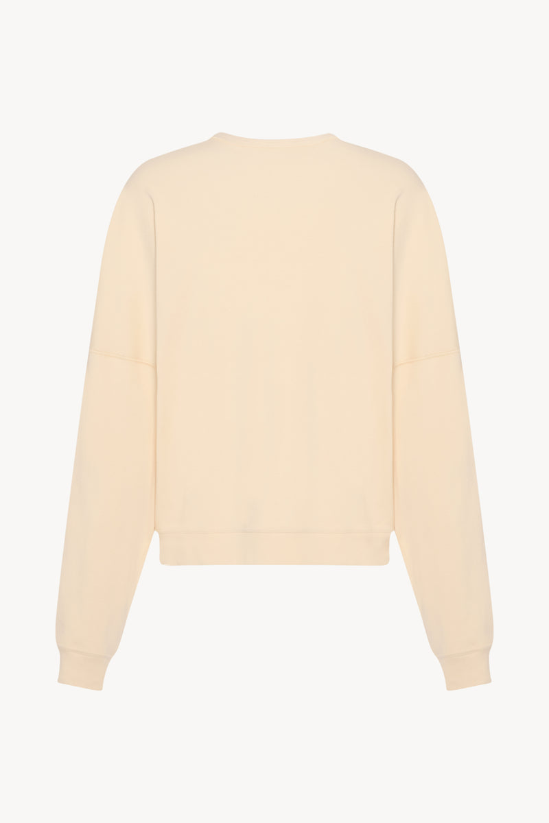 Greto Sweatshirt in Cotton