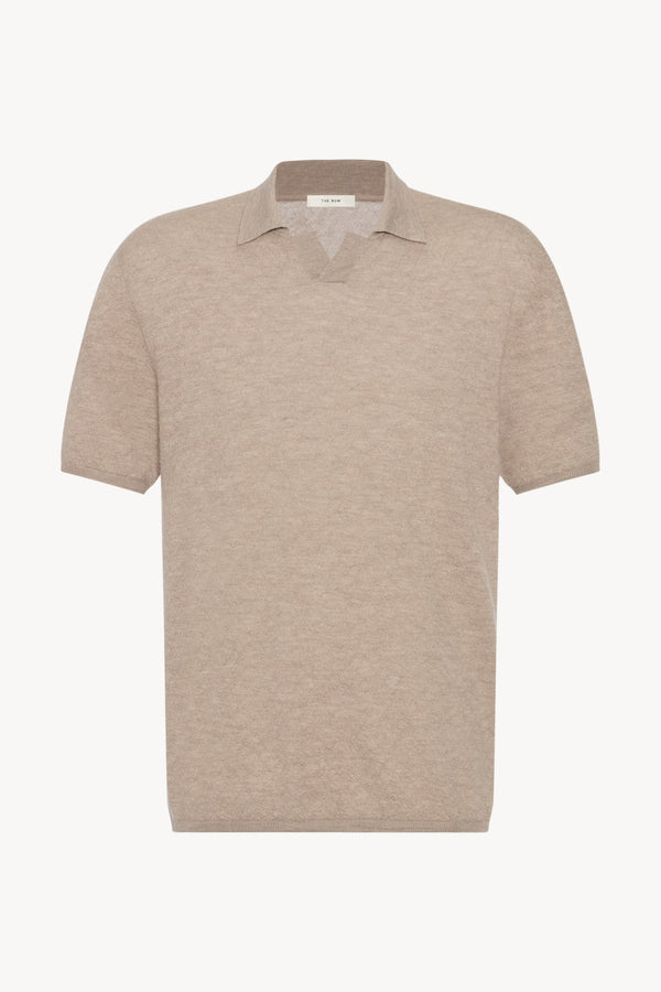 Isao Top in Cashmere