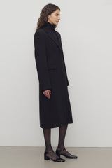Cerys Coat in Virgin Wool
