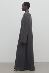 Millenシルクとリネン製のドレス