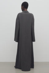 Millenシルクとリネン製のドレス