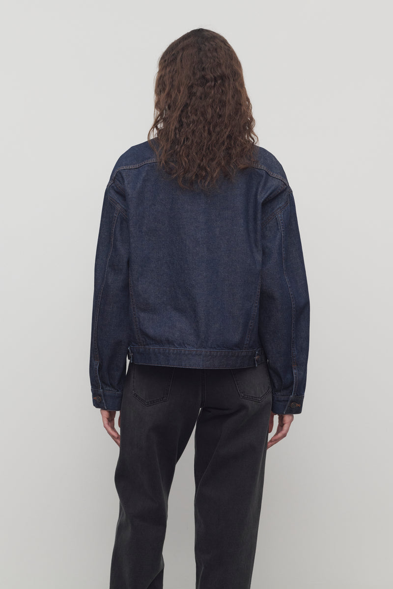 Ness Jacket in Cotton