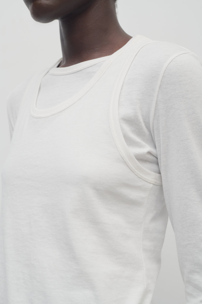 Seruni Haut en Coton