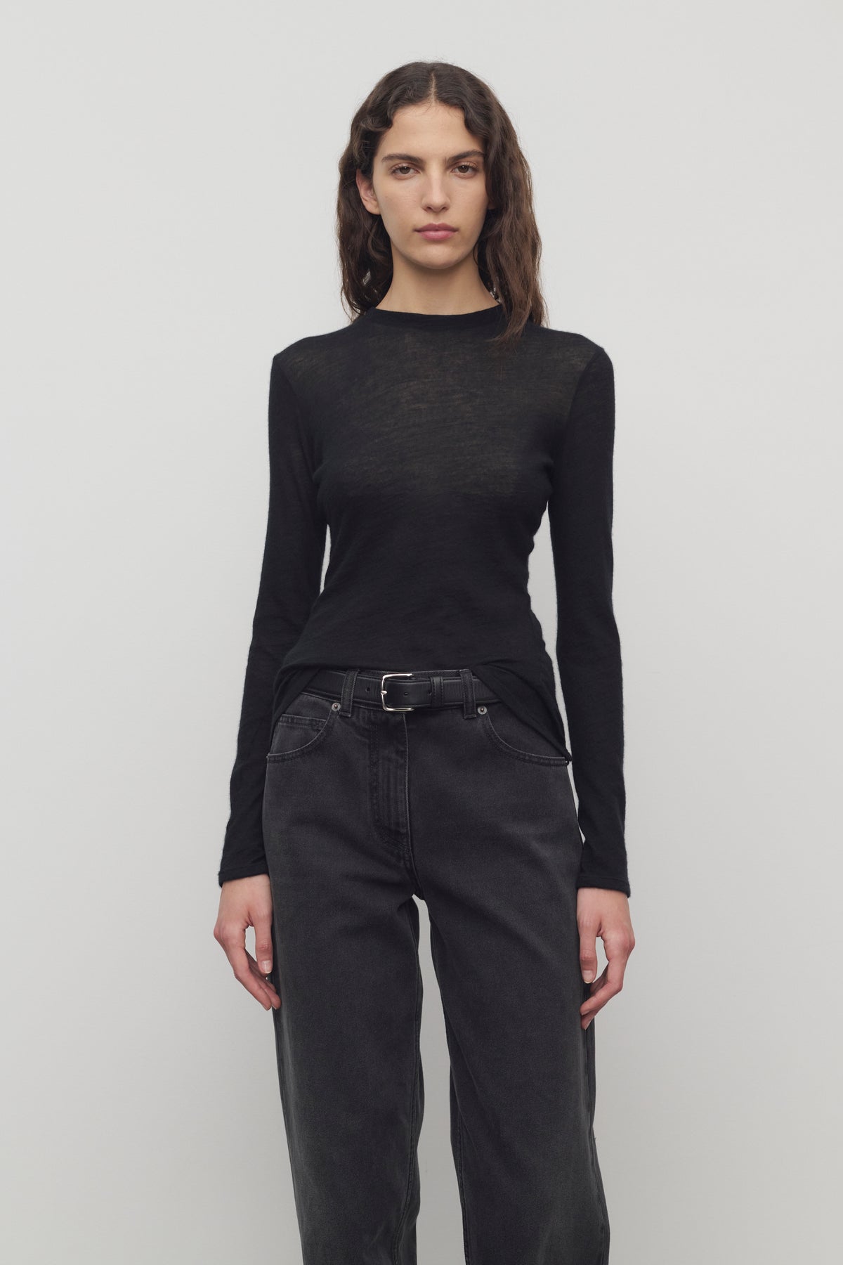 Iverness Top in Cashmere