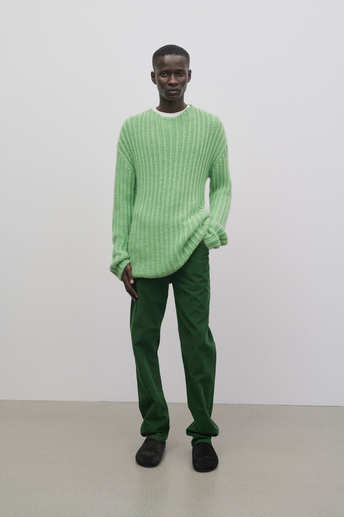 Carlisle Pant 灯芯绒长裤