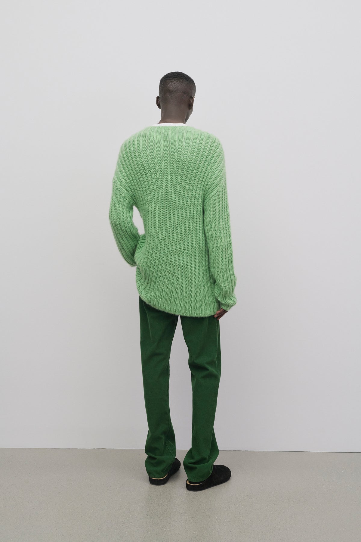 Carlisle Pant 灯芯绒长裤