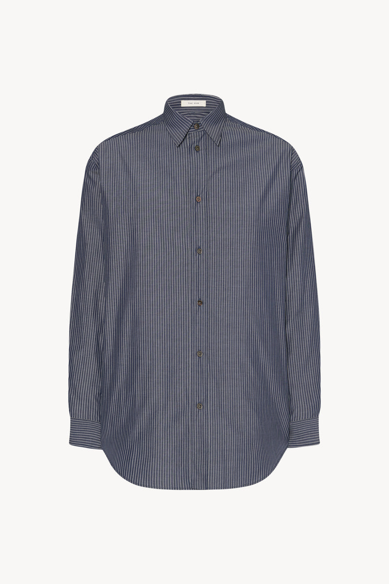 Miller Shirt in Cotton