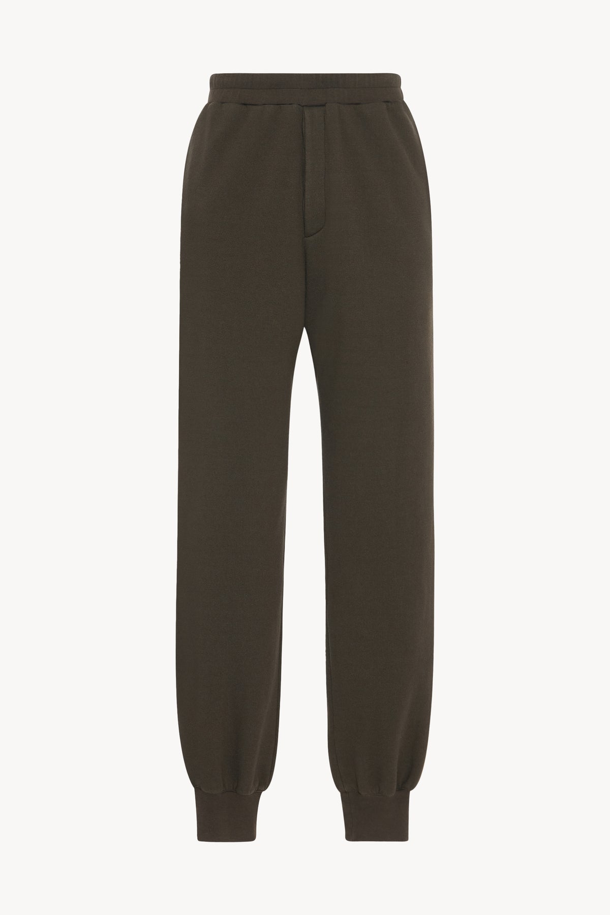 Navo Pantalón de Algodón y Cachemir