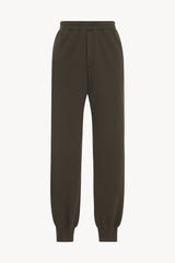 Navo Pantalón de Algodón y Cachemir