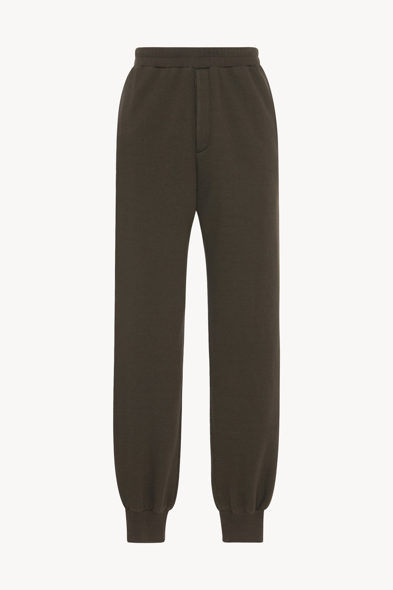 Navo Pantalón de Algodón y Cachemir