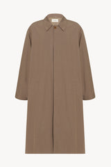 Riku Coat in Cotton