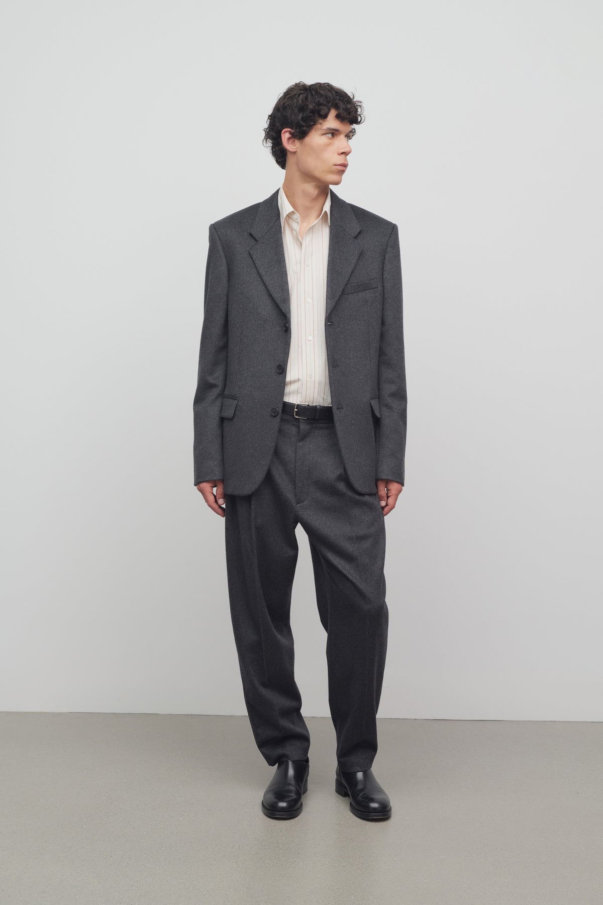 Richler Pant in Cashmere