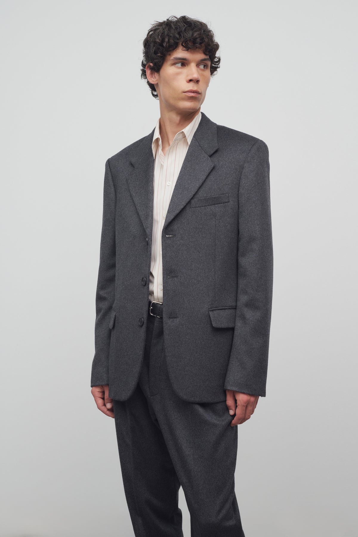 Larsson Jacket in Cashmere