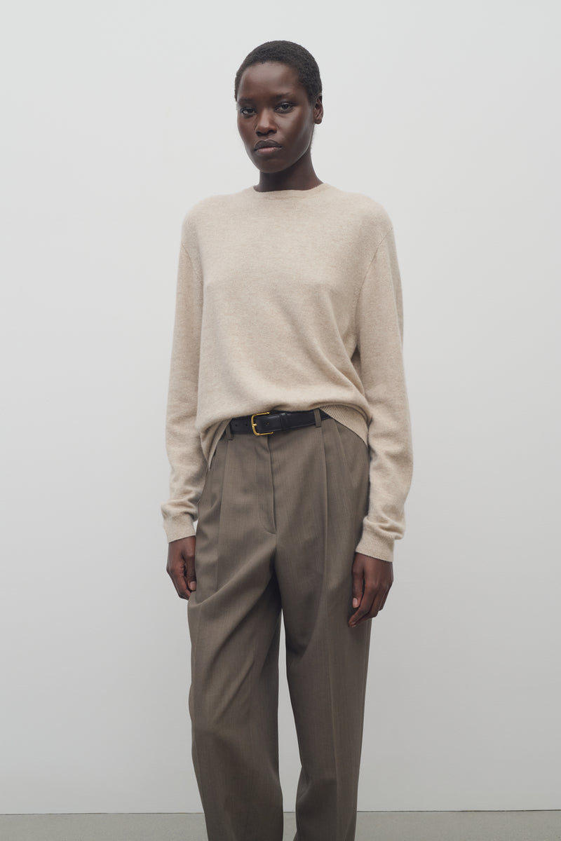 Kisaora Maglione in Cashmere