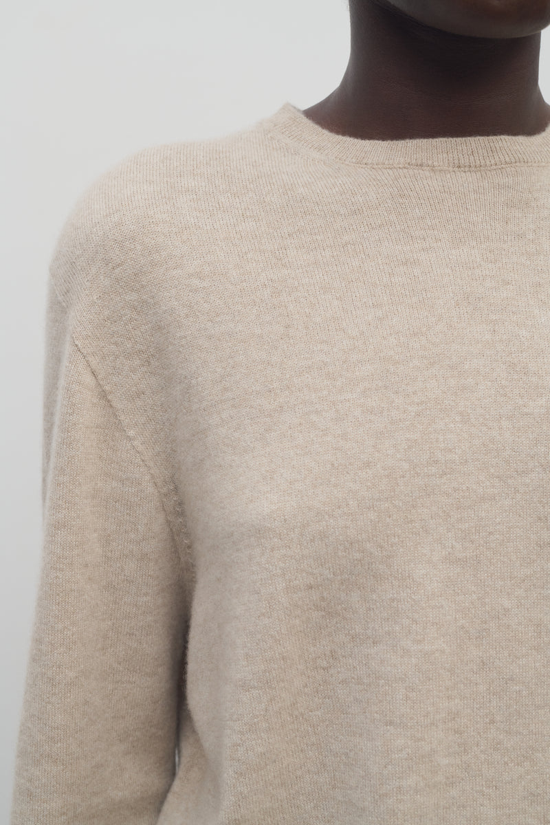 Kisaora Maglione in Cashmere