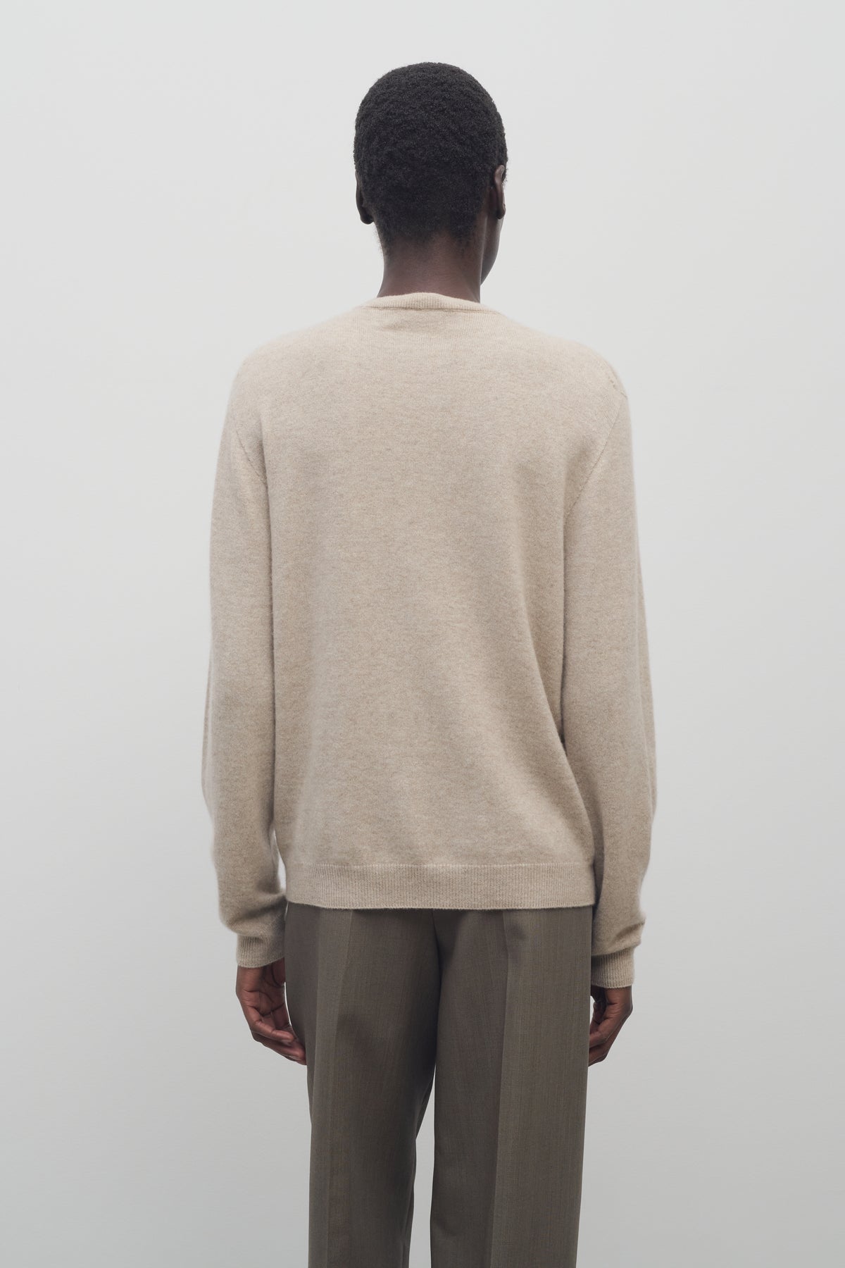 Kisaora Maglione in Cashmere