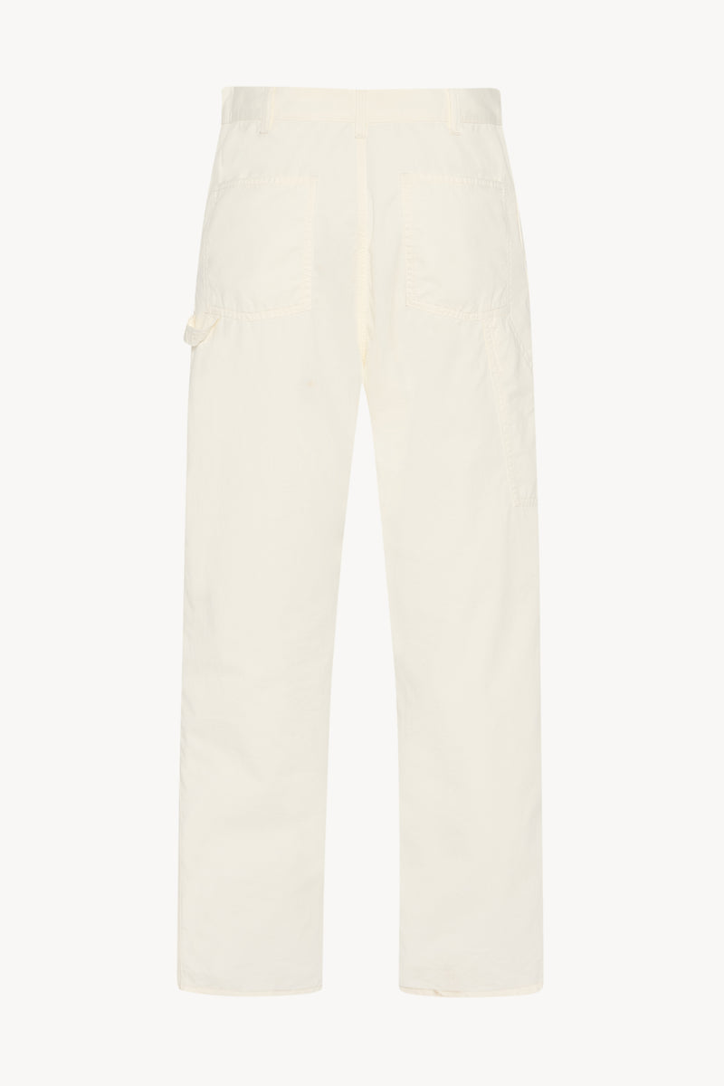 Sankuro Pantaloni in Cotone e Cashmere