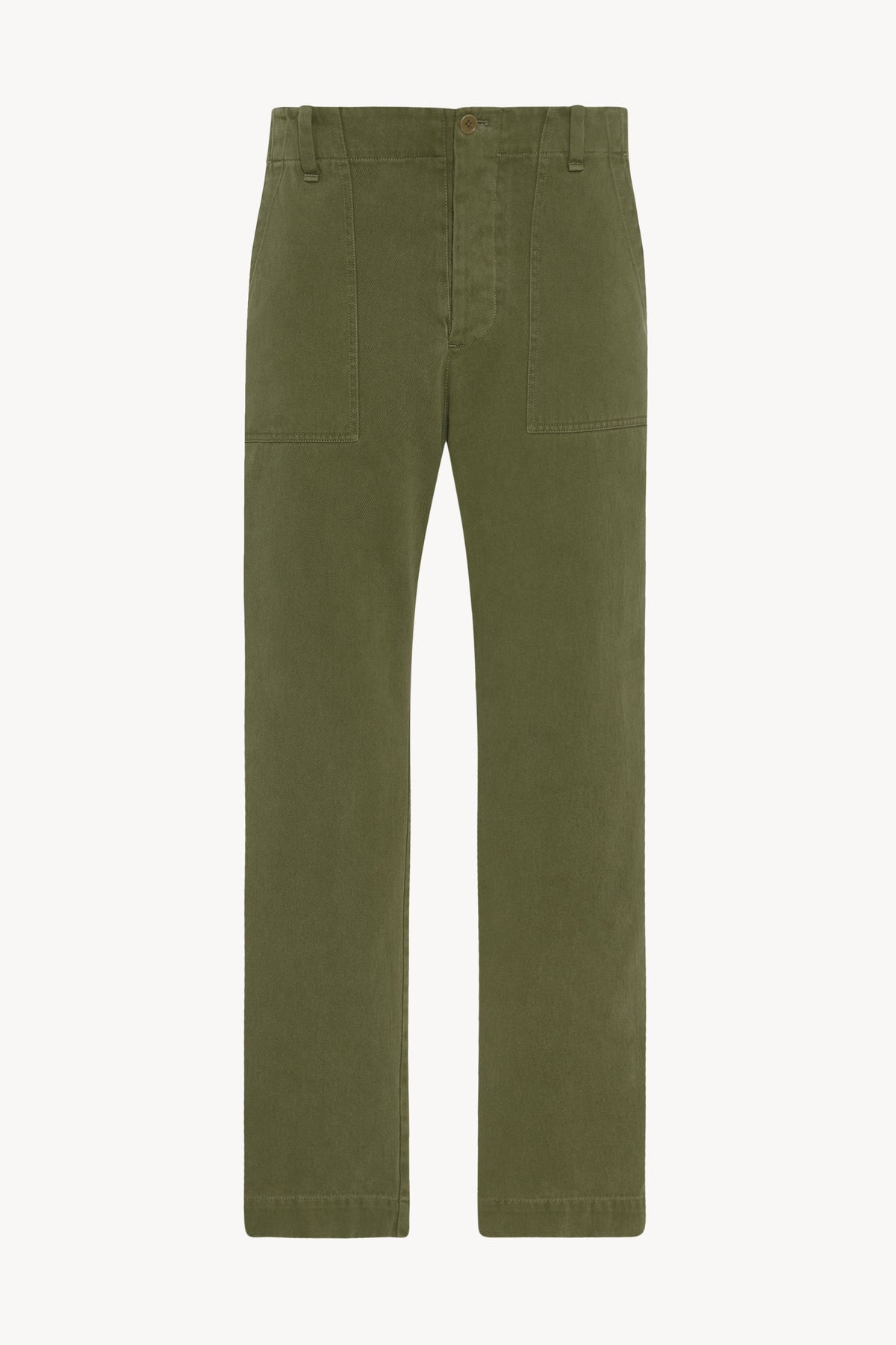 Valerio Pant in Cotton