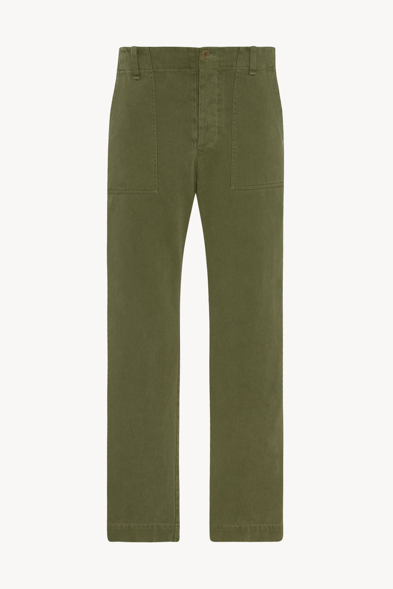 Valerio Pant in Cotton