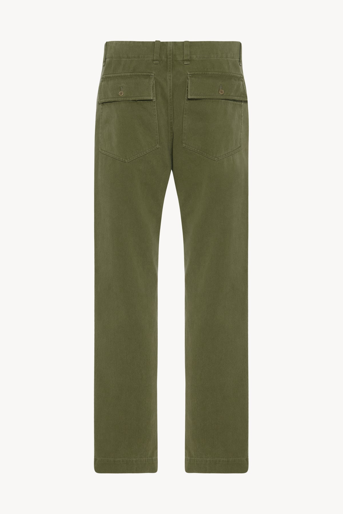 Valerio Pant in Cotton