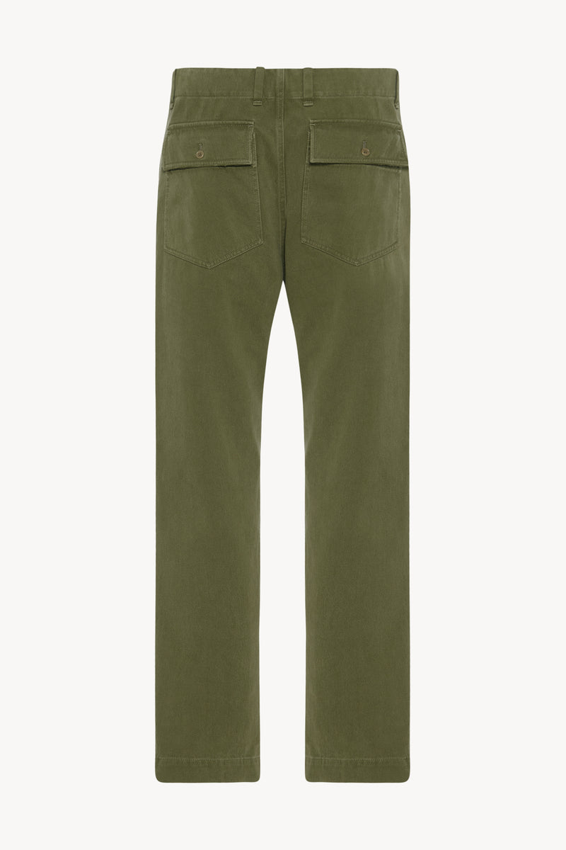 Valerio Pant in Cotton