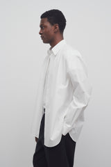 Ruskin Shirt in Cotton