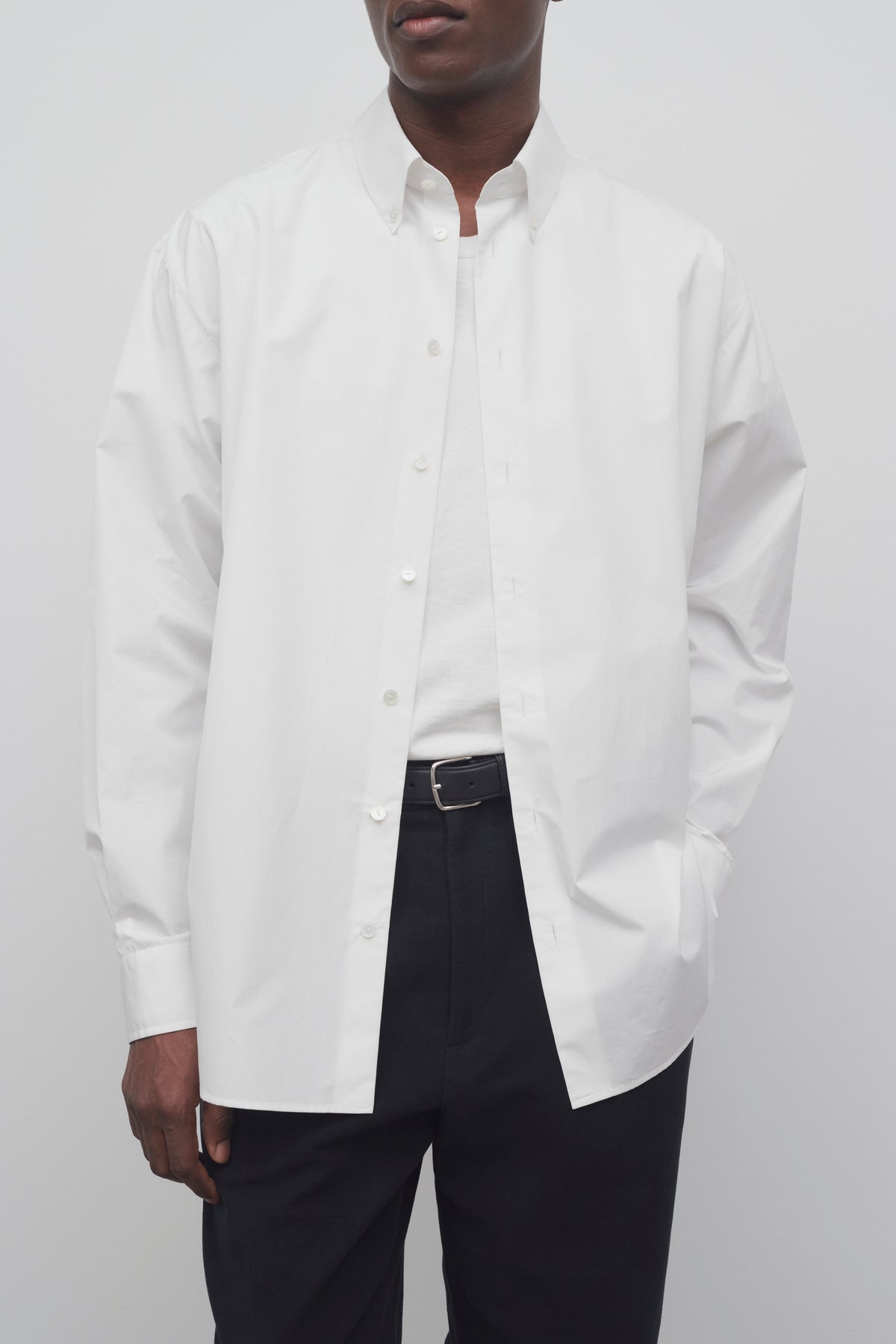 Chemise Ruskin en Coton