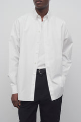 Ruskin Shirt in Cotton