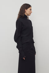 Miles Top in Silk