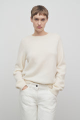 Ilura Sweater in Silk and Cashmere