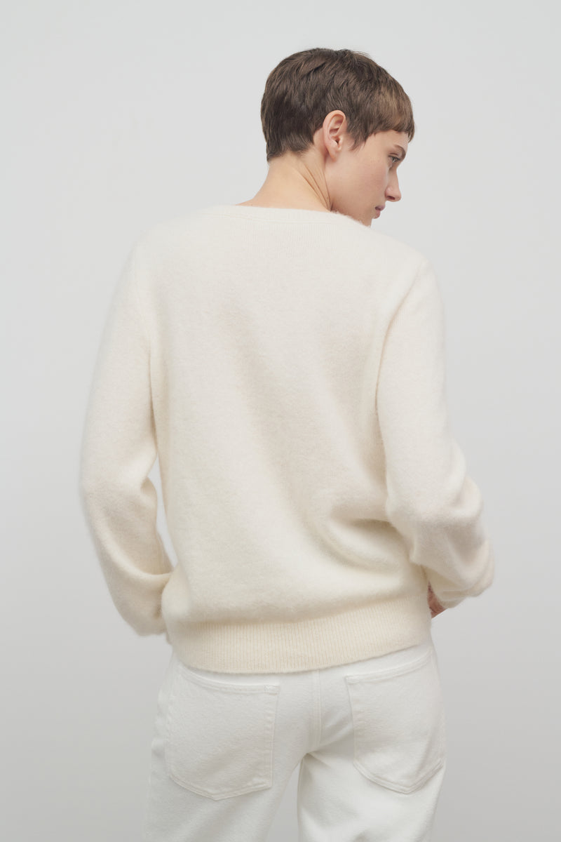 Ilura Sweater in Silk and Cashmere