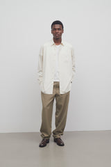 Berkel Pant in Virgin Wool