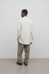 Berkel Pant in Virgin Wool