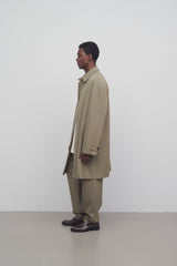 Wallace Coat in Virgin Wool