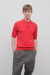 Tiago Top in Cotton and Cashmere