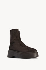 Bota Zipped Boot I de ante