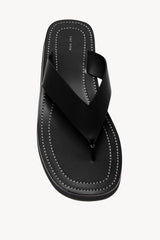 Ginza Sandal en cuir