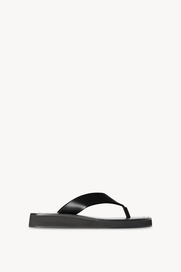 Ginza Sandal in pelle