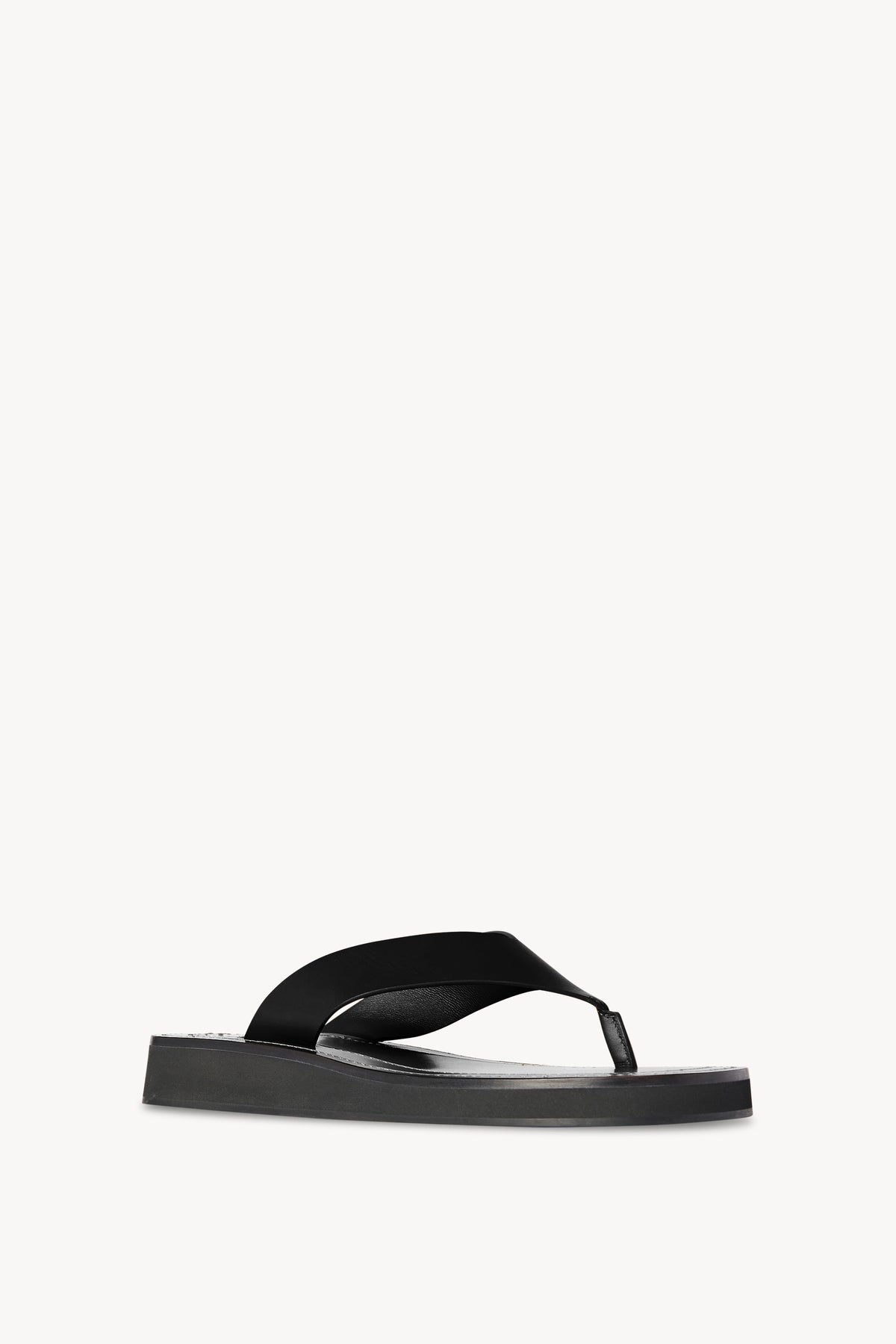 Ginza Sandal in pelle